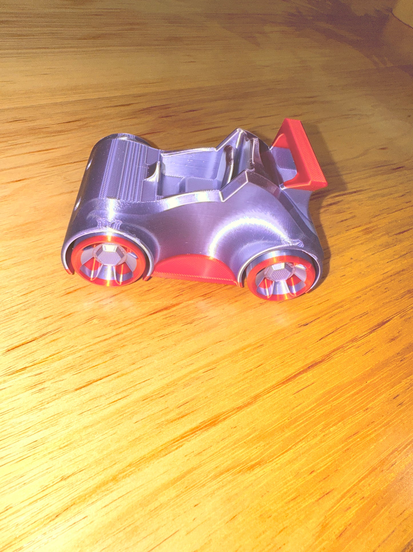 Push along sports car. super cool car.