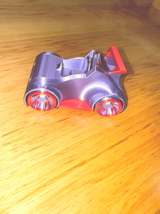 Push along sports car. super cool car.