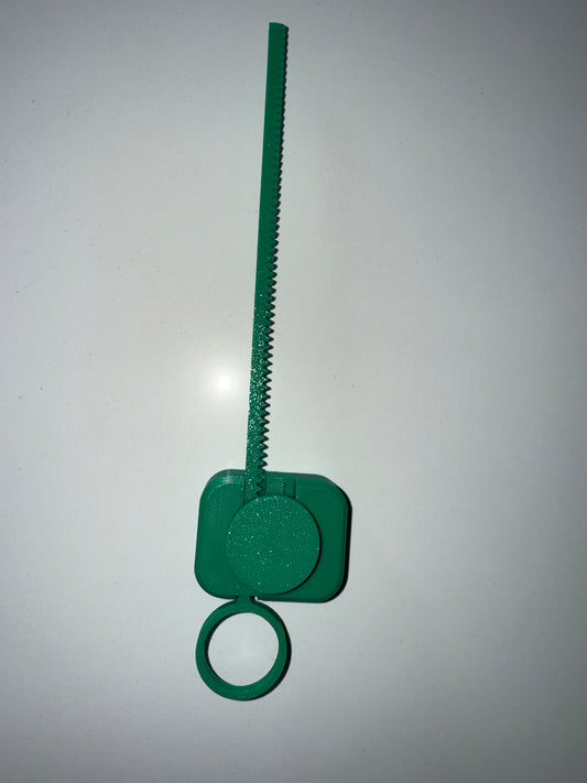 Sixty second spinning disk toy