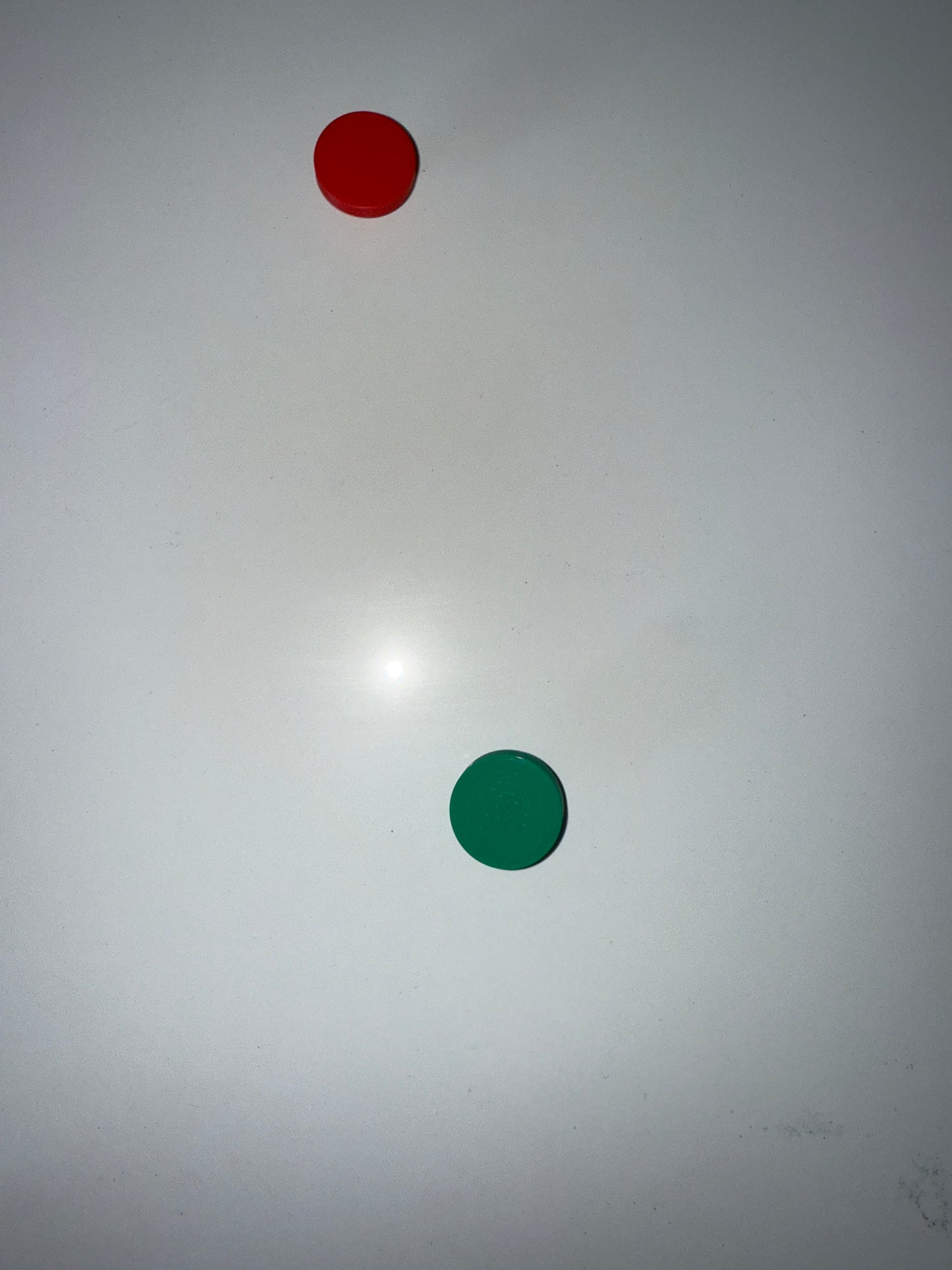 Sixty second spinning disk toy