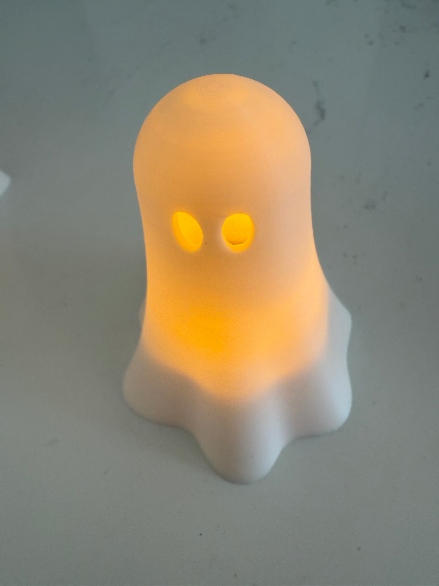 Ghost family tealight set