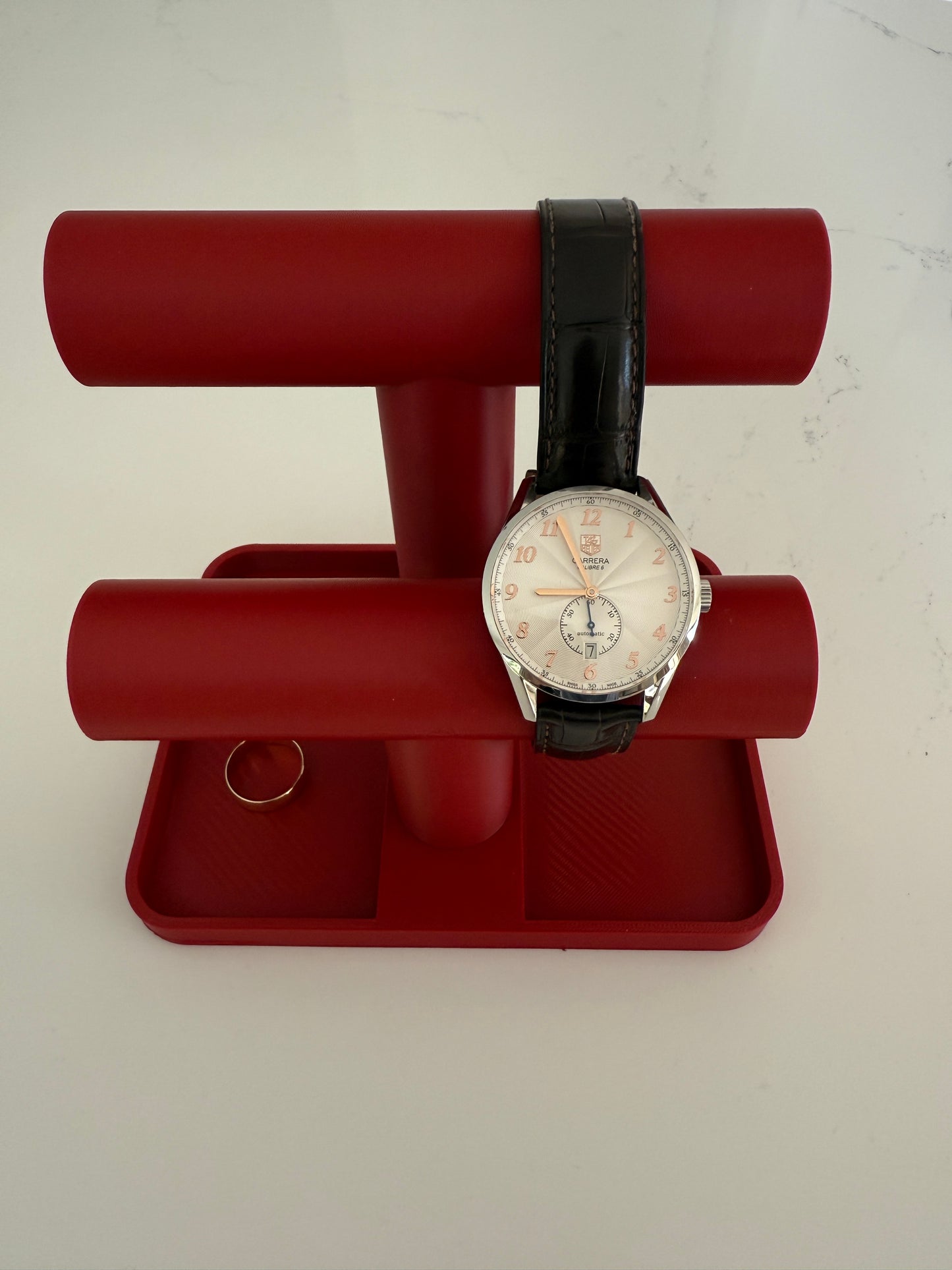 Stylish jewellery stand