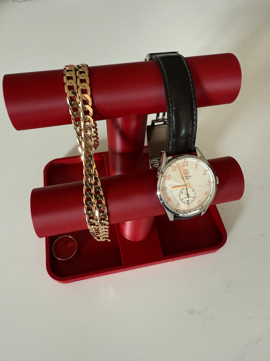 Stylish jewellery stand