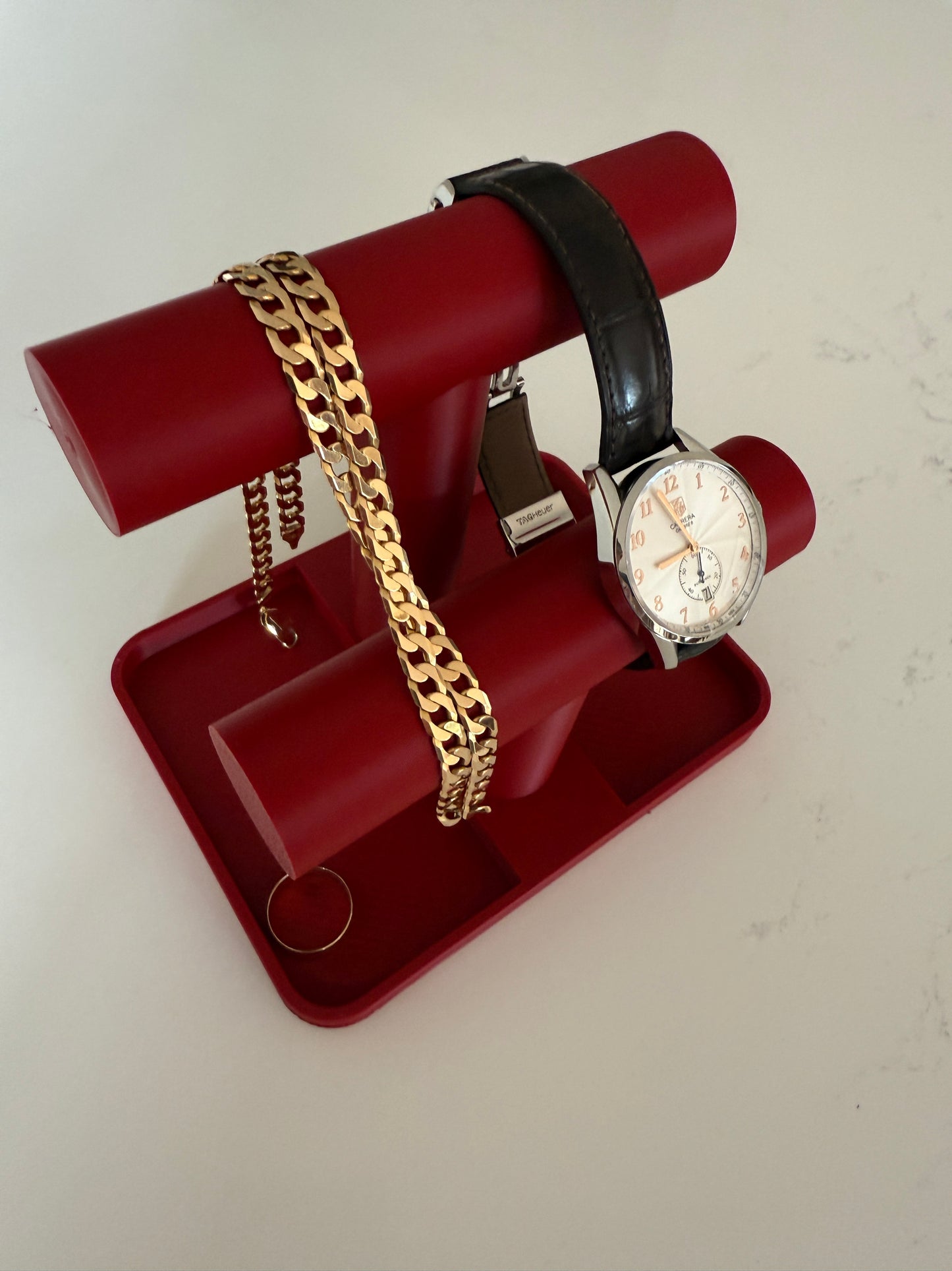 Stylish jewellery stand