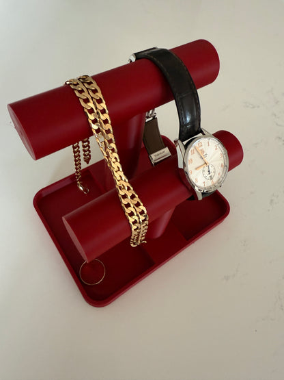 Stylish jewellery stand