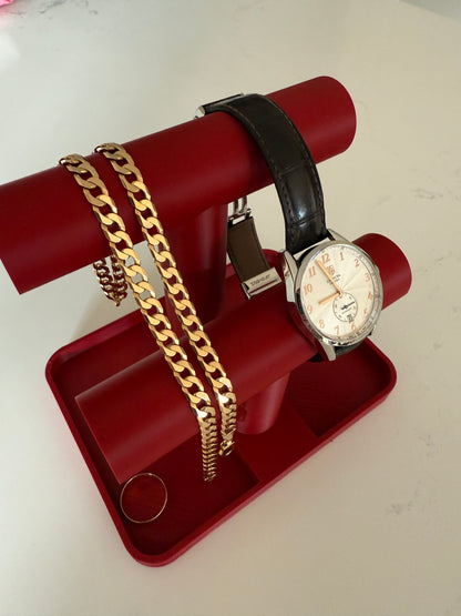 Stylish jewellery stand