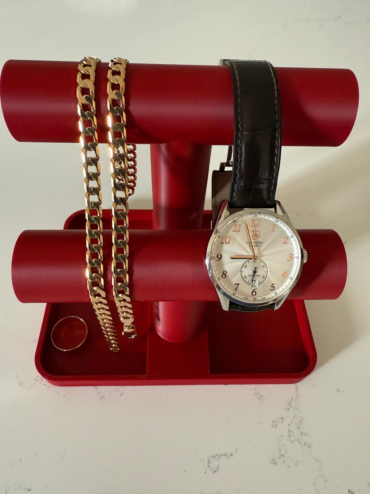 Stylish jewellery stand