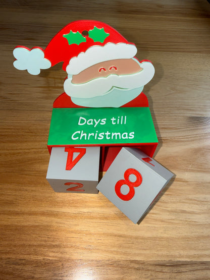 Days till Christmas countdown