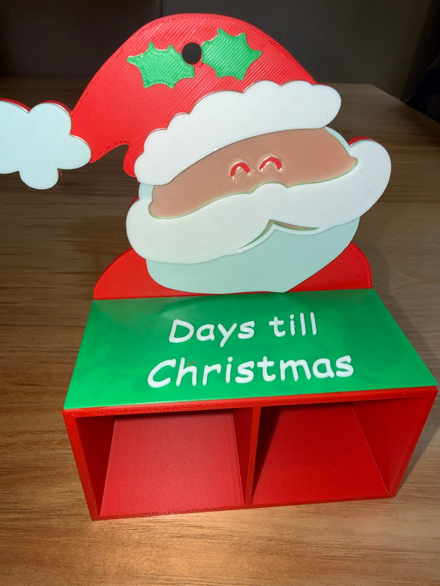 Days till Christmas countdown