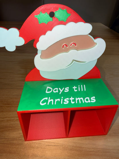 Days till Christmas countdown