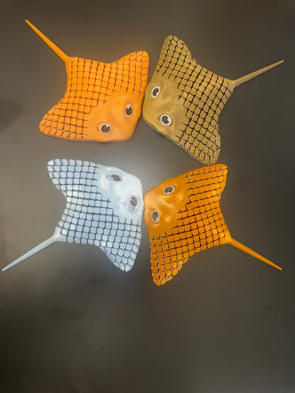 Flexi super cute stingray