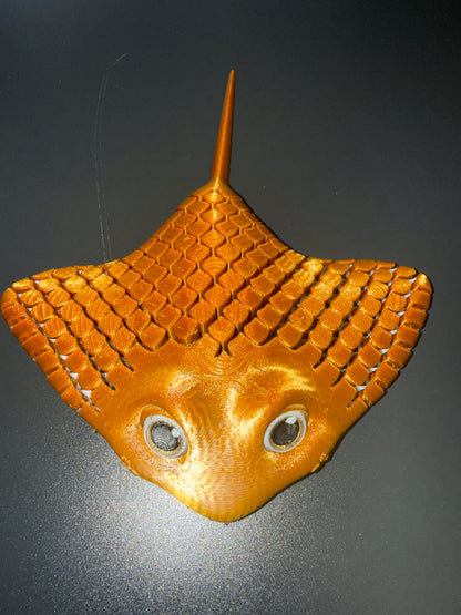 Flexi super cute stingray