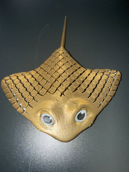 Flexi super cute stingray