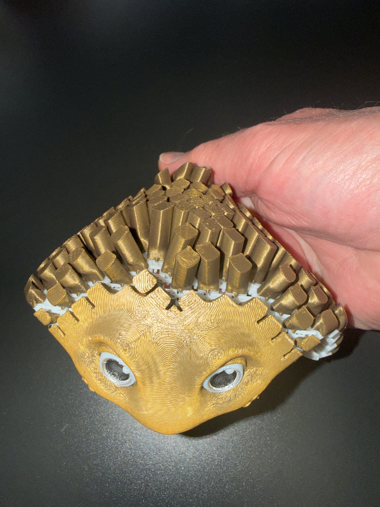 Flexi super cute stingray