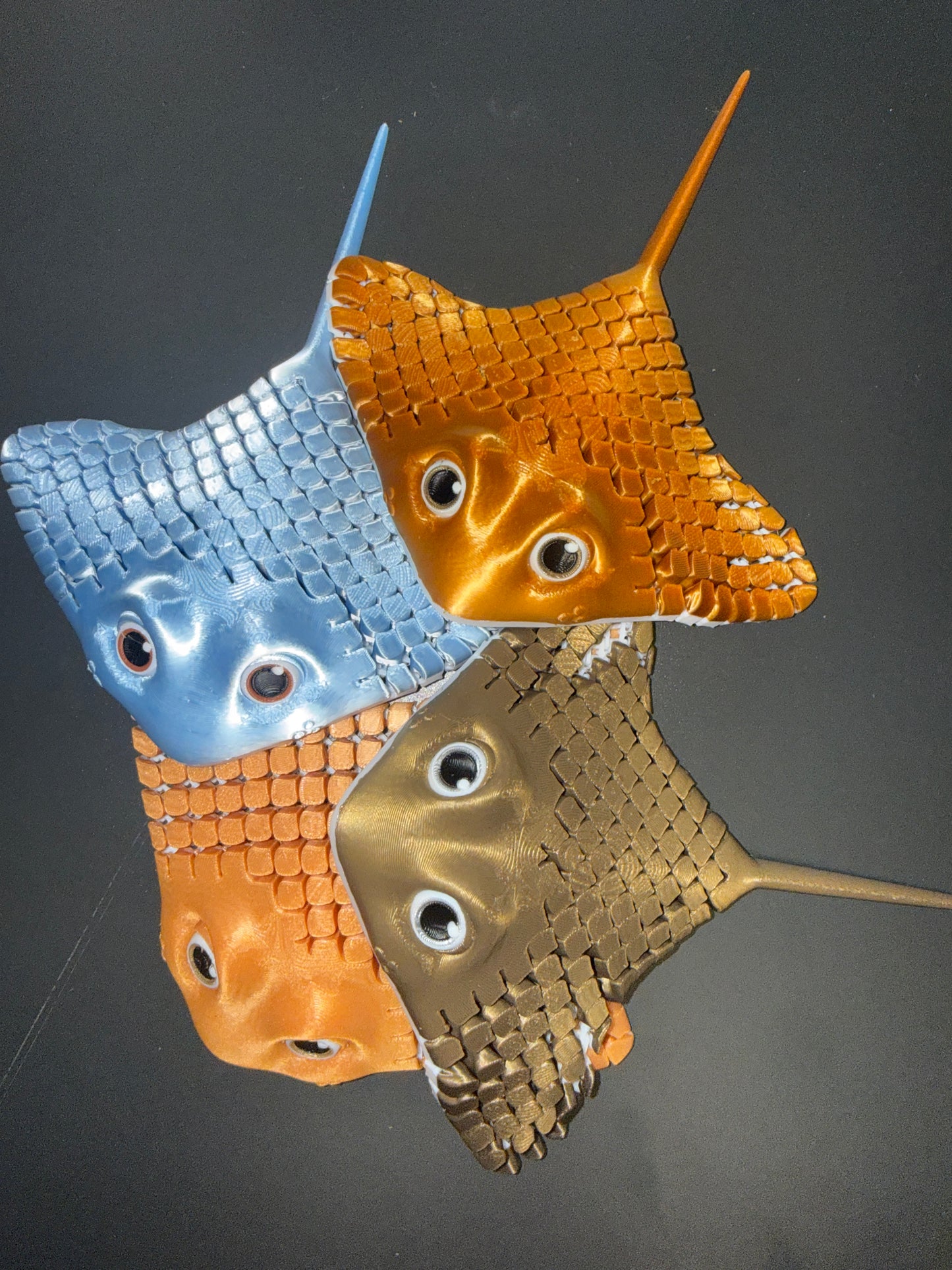 Flexi super cute stingray