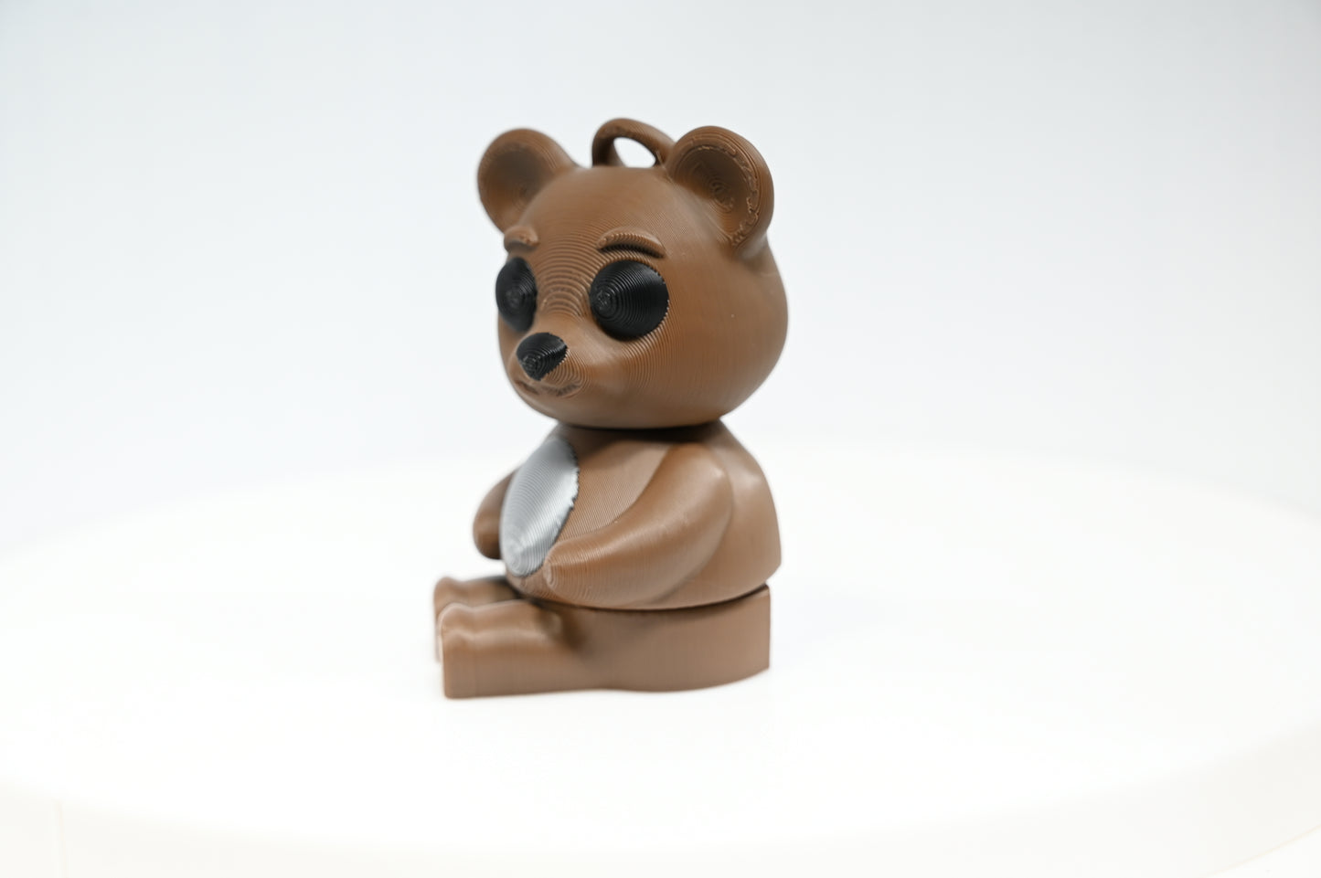 Flexi teddy bear - bobble head