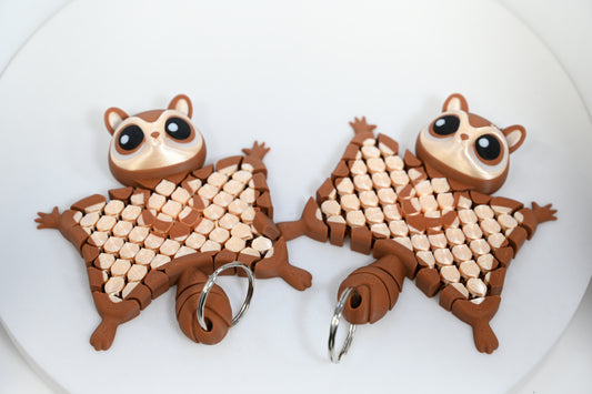 Flexi Flying fox (or squirell if in UK or USA )
