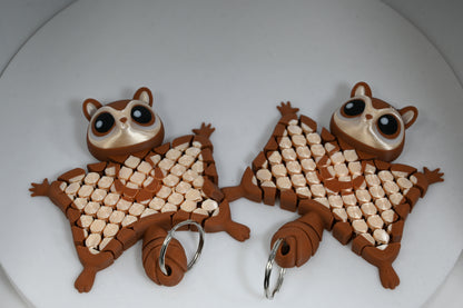 Flexi Flying fox (or squirell if in UK or USA )