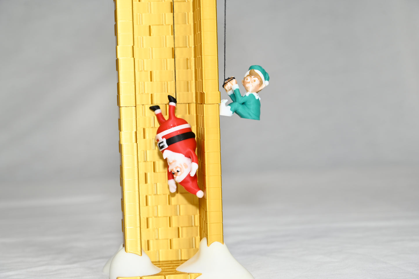 Novel Christmas advent calendar