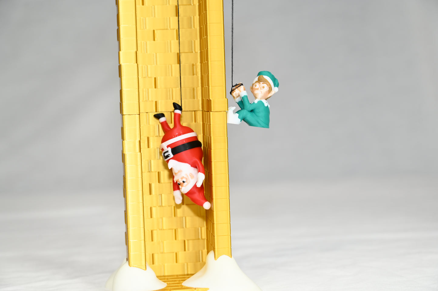 Novel Christmas advent calendar