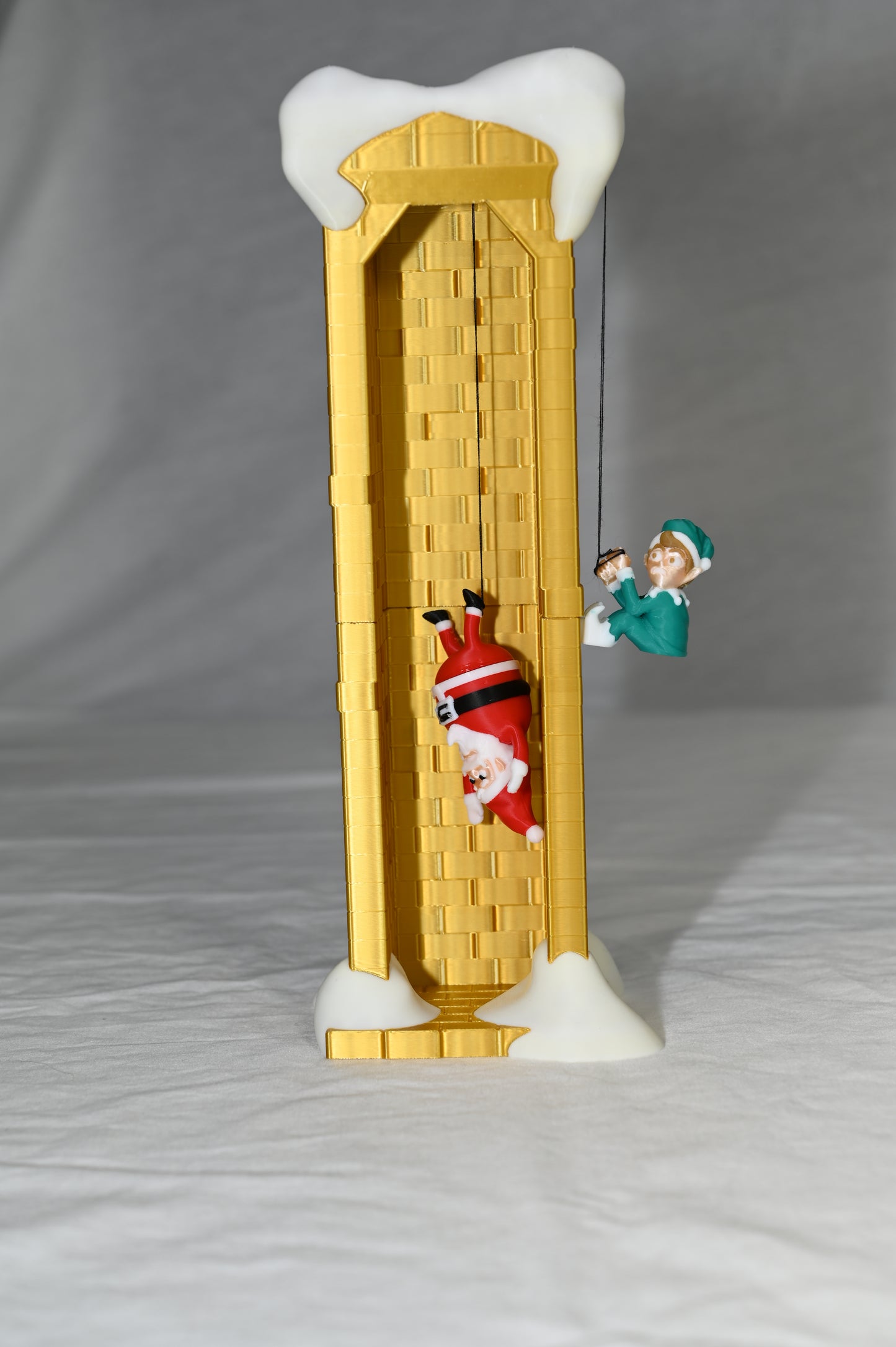 Novel Christmas advent calendar