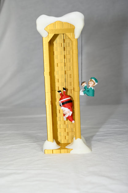 Novel Christmas advent calendar