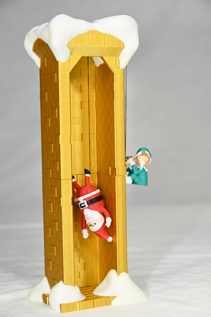 Novel Christmas advent calendar