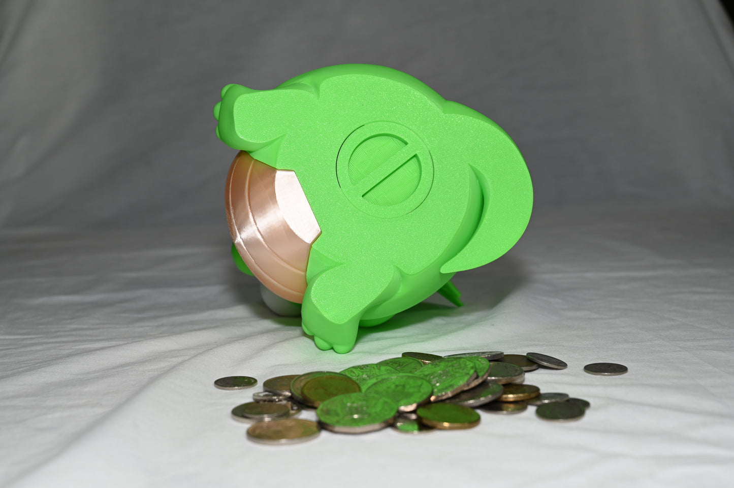 Cute baby dragon money box / piggy bank
