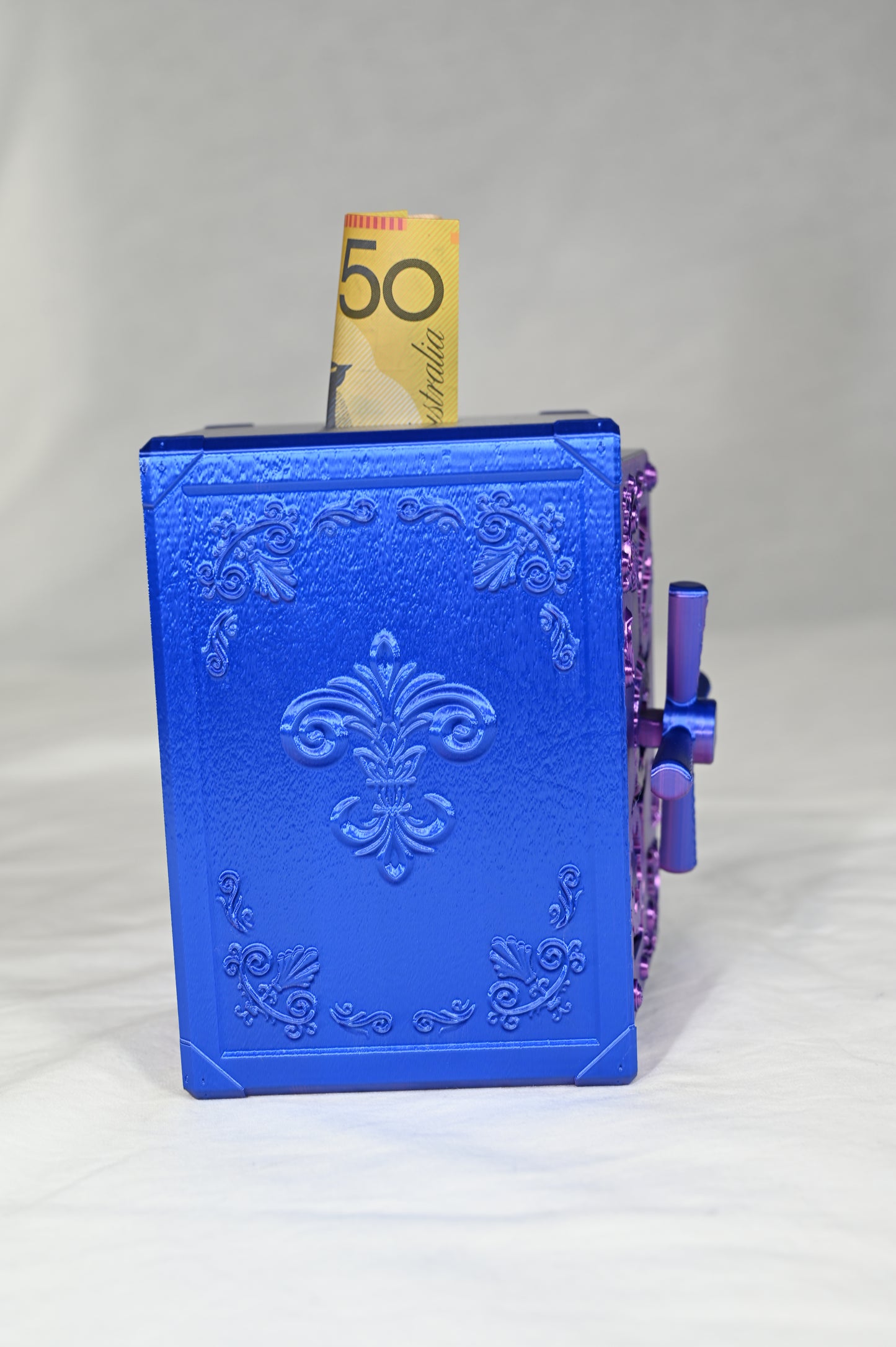 The Vault money box / piggy bank