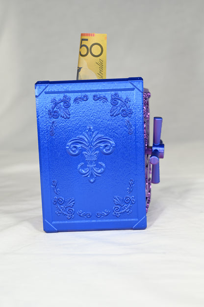 The Vault money box / piggy bank