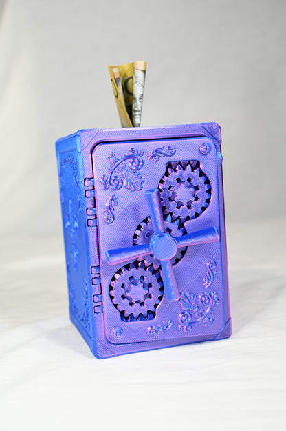 The Vault money box / piggy bank