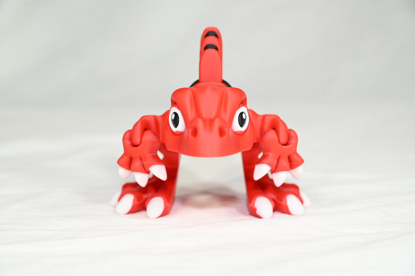 Spinosaurus the Flexi dinosaur