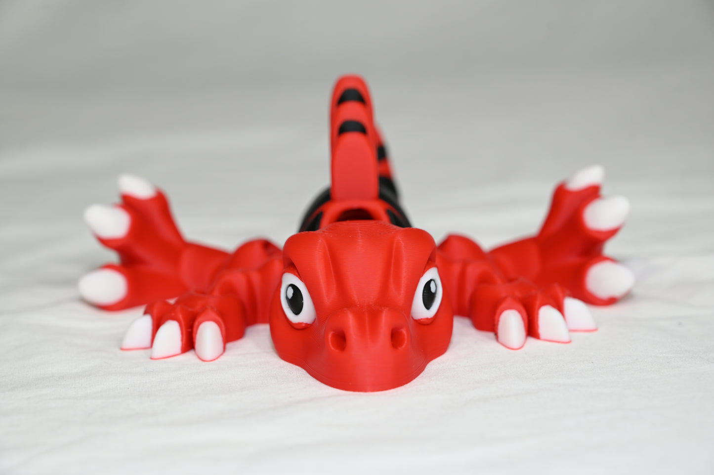 Spinosaurus the Flexi dinosaur