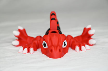 Spinosaurus the Flexi dinosaur