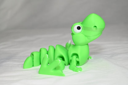 Flexi T Rex dinosaur toy