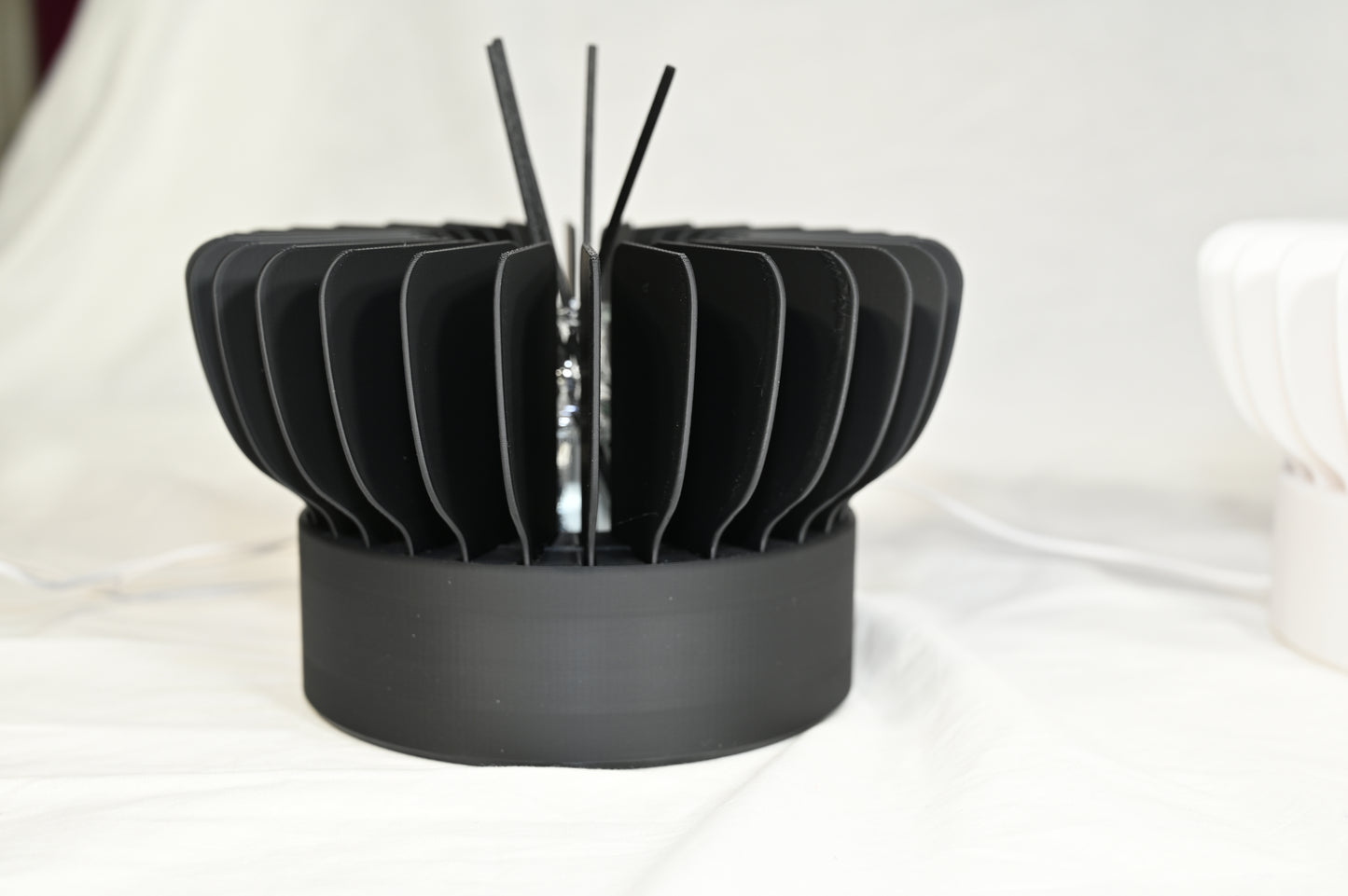 Stunning lamp with diffuser