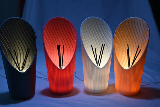 The best diffuser / lamp combo on the Internet