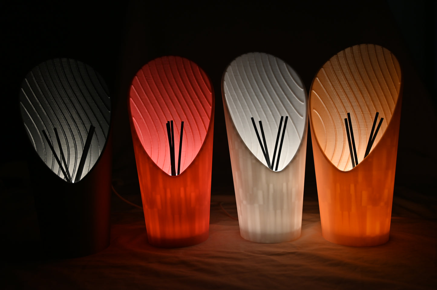 The best diffuser / lamp combo on the Internet