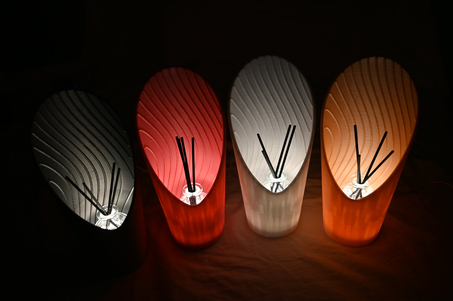 The best diffuser / lamp combo on the Internet