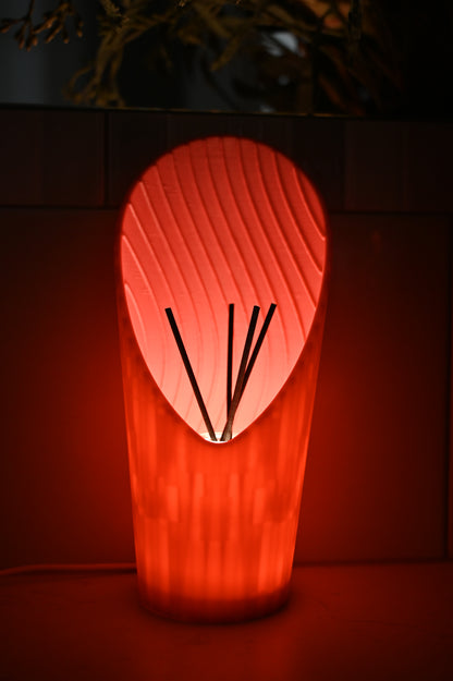 The best diffuser / lamp combo on the Internet