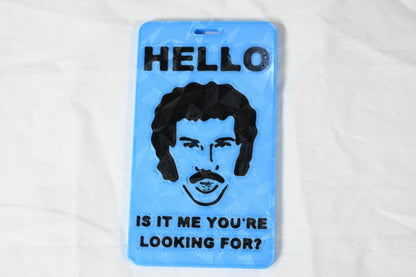 Fun Luggage Tags - Set of 4