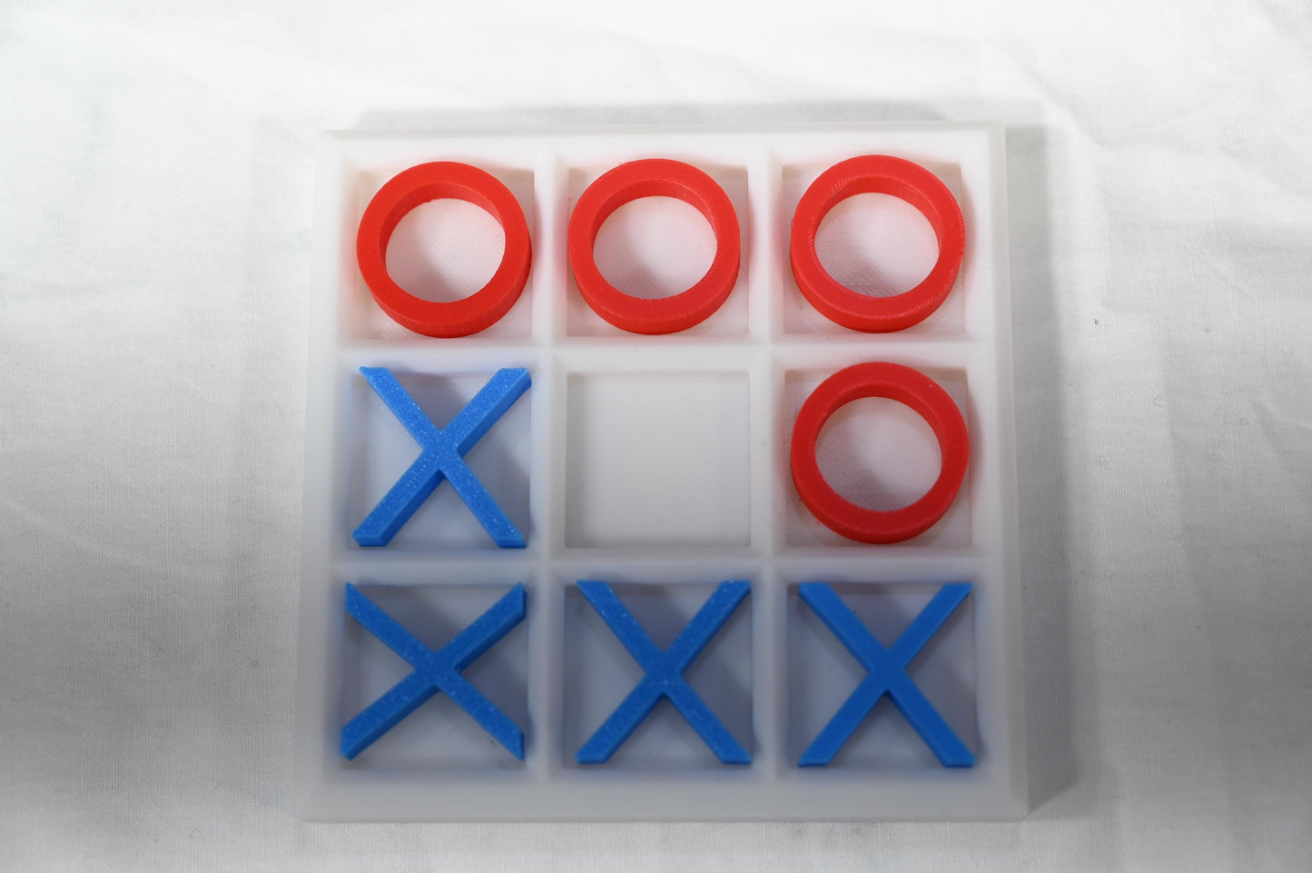 Tic Tac Toe board game - perfect for home or travel
