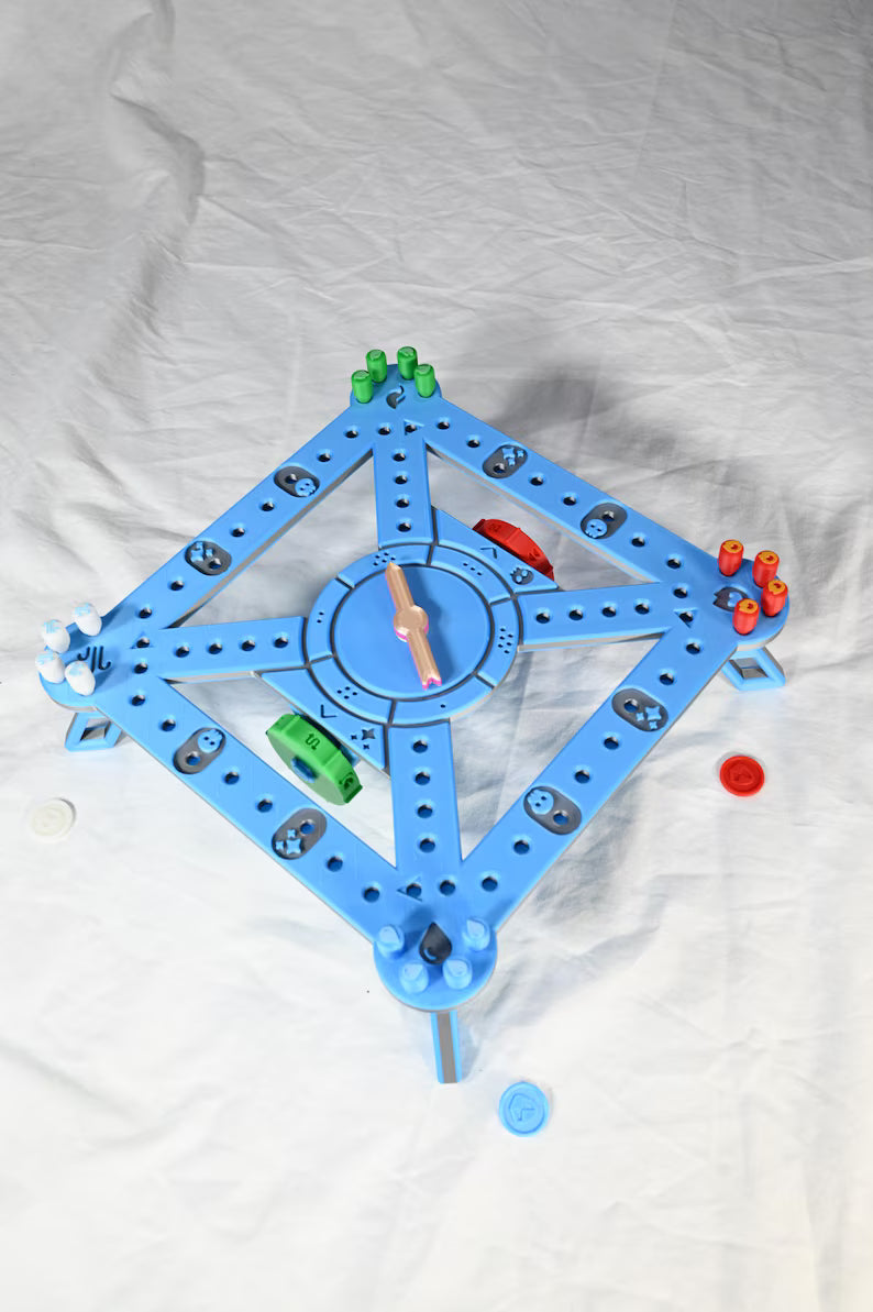 Adventure's Edge board game, fun for all the family